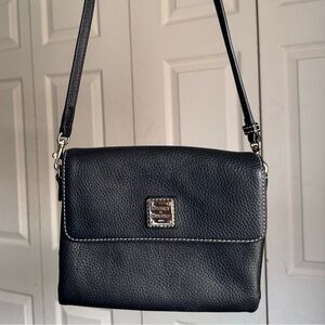 DOONEY & BOURKE shoulder bag, silver hardware